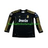 Fußballtrikots Real Madrid Cristiano Ronaldo 7 2011-2012 Langarm Auswärts-trikot kaufen